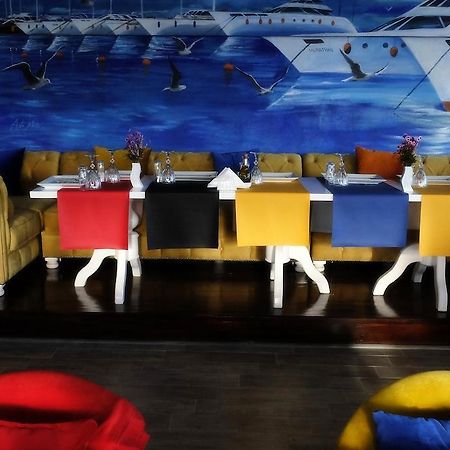 Alp Otel Restaurant 쿠카쿠유 외부 사진