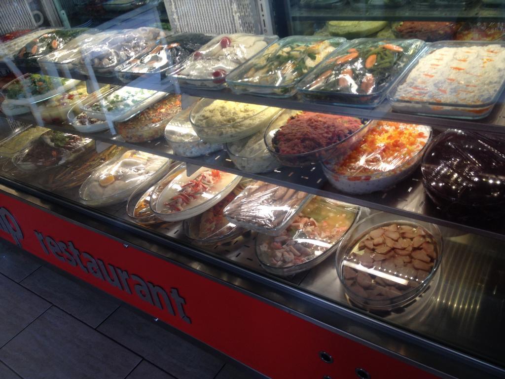 Alp Otel Restaurant 쿠카쿠유 외부 사진