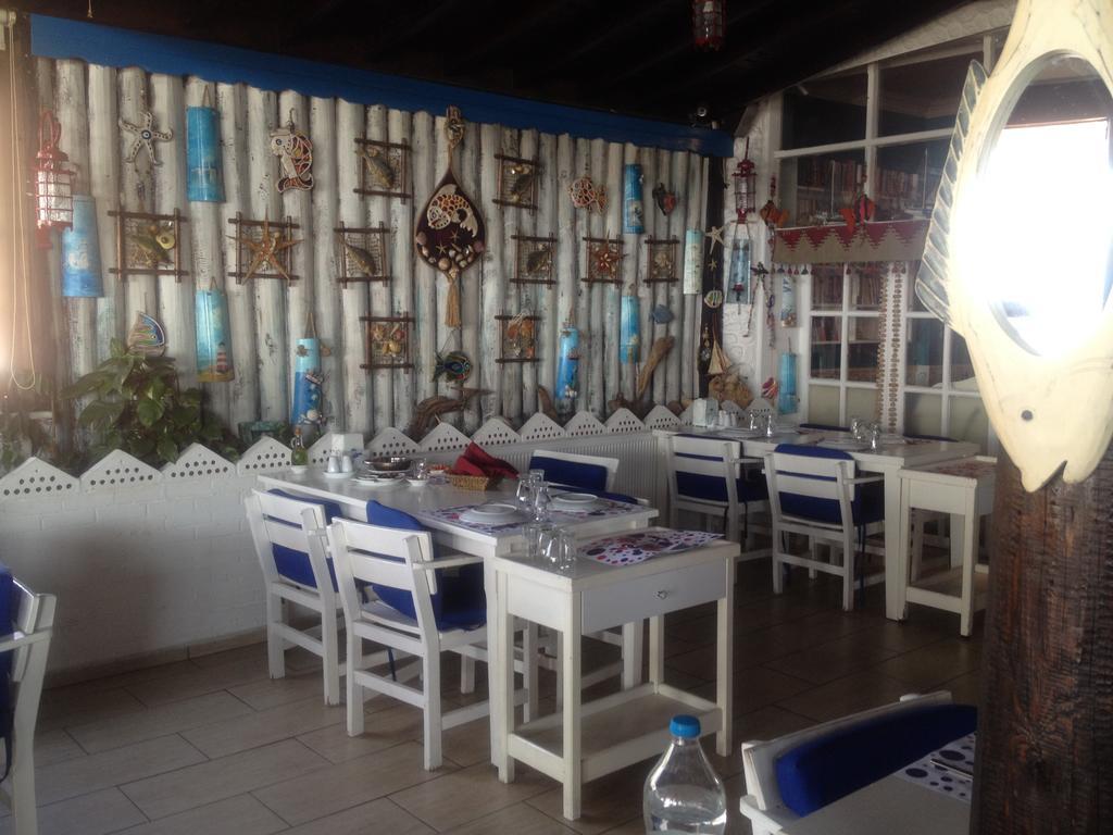 Alp Otel Restaurant 쿠카쿠유 외부 사진