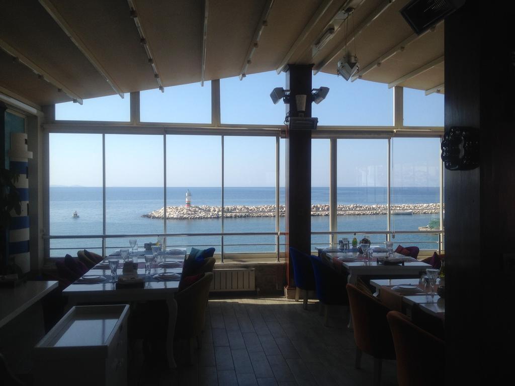 Alp Otel Restaurant 쿠카쿠유 외부 사진