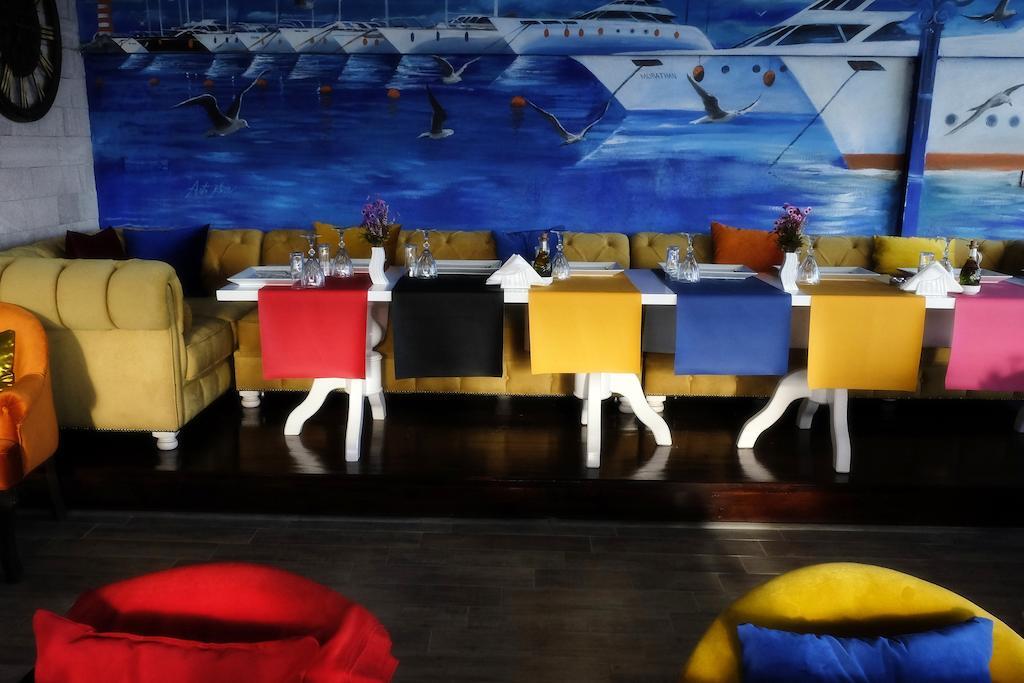 Alp Otel Restaurant 쿠카쿠유 외부 사진