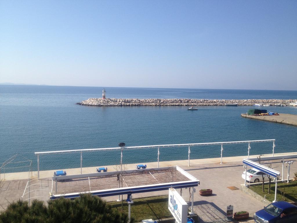 Alp Otel Restaurant 쿠카쿠유 외부 사진