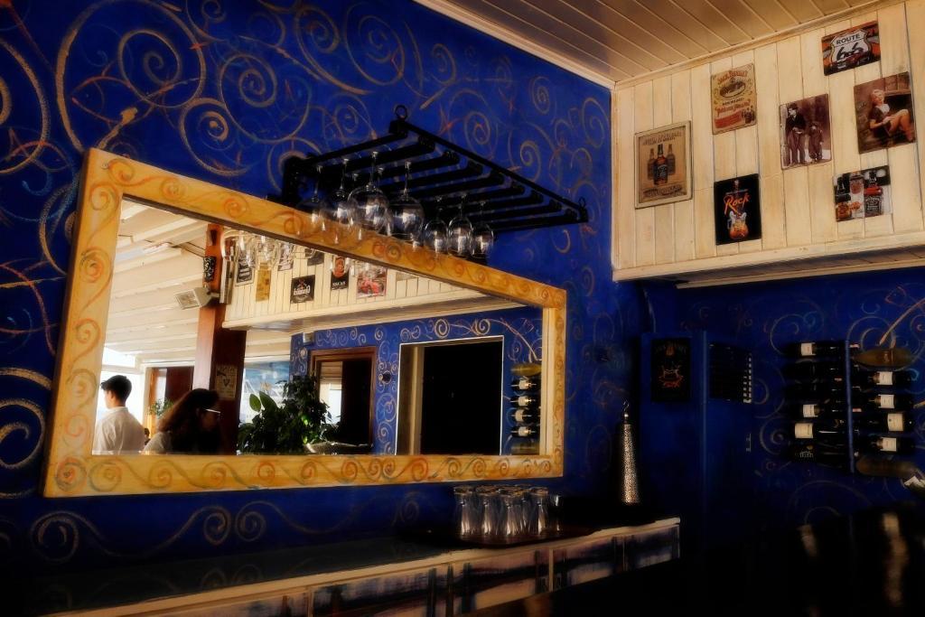 Alp Otel Restaurant 쿠카쿠유 외부 사진