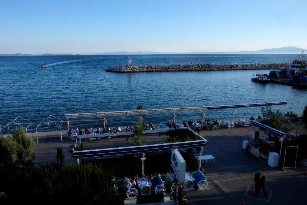 Alp Otel Restaurant 쿠카쿠유 외부 사진