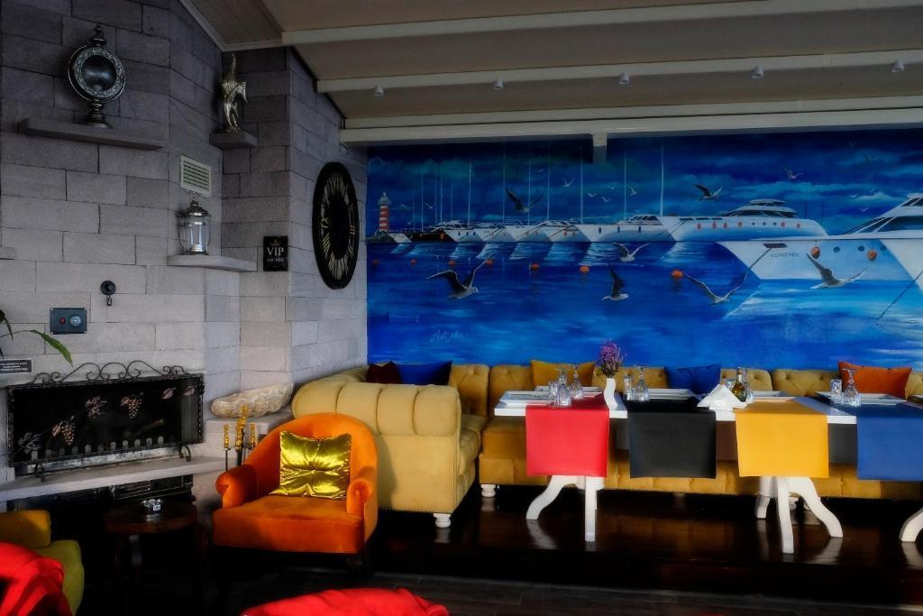 Alp Otel Restaurant 쿠카쿠유 외부 사진