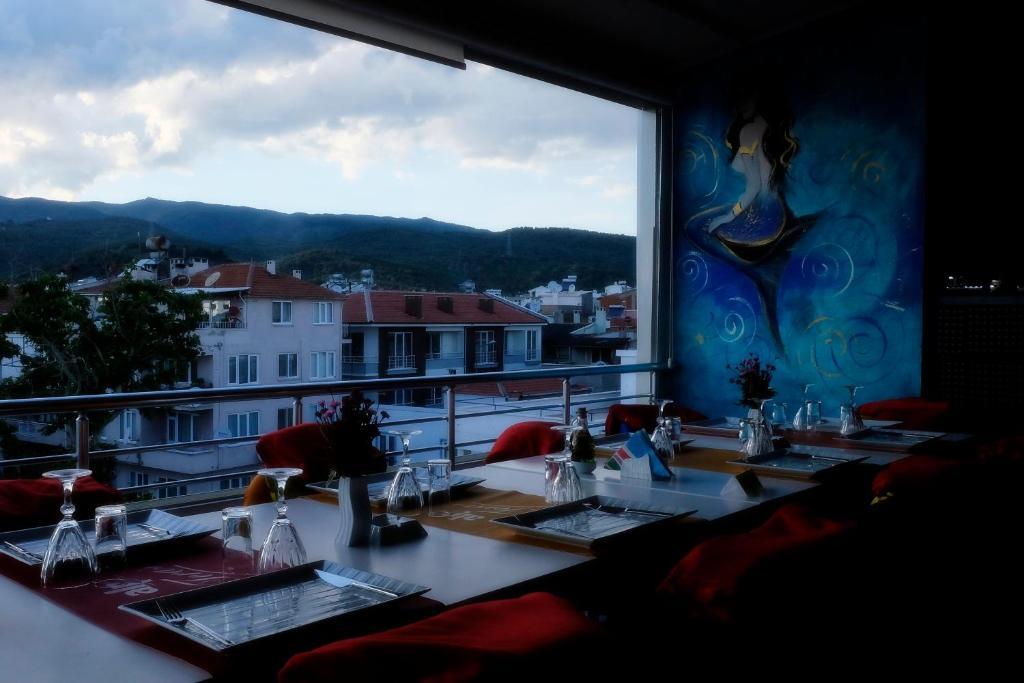 Alp Otel Restaurant 쿠카쿠유 외부 사진